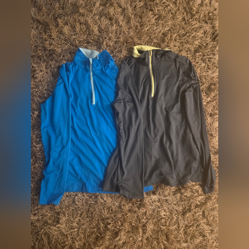 Danskin Now Semi Fitted Workout Tops